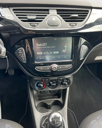 Opel Corsa cena 49900 przebieg: 38300, rok produkcji 2019 z Głuchołazy małe 326